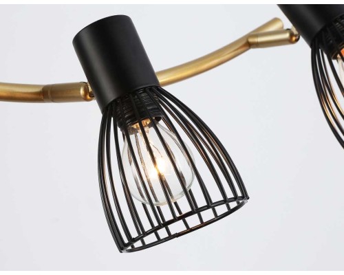 Настенно-потолочный спот Ambrella light TRADITIONAL TR8662