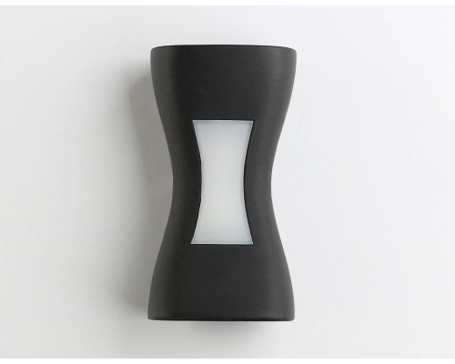 Уличный настенный светодиодный светильник Ambrella light Garden ST4529