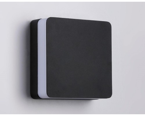 Уличный настенный светодиодный светильник Ambrella light Garden ST4545