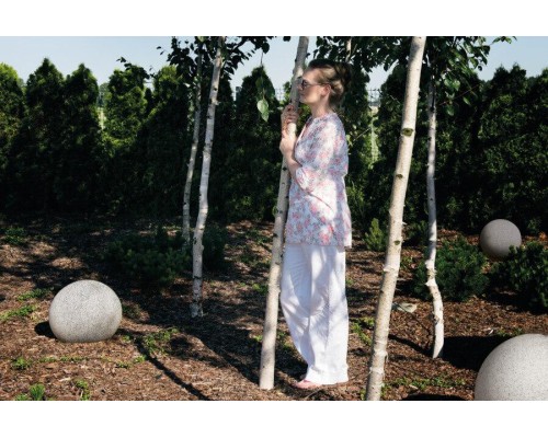 Светильник шар уличный Kanlux STONO 20 N 24654