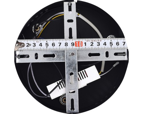 Подвесная светодиодная люстра Natali Kovaltseva LED LAMPS 81295 LED Чёрный 80Вт