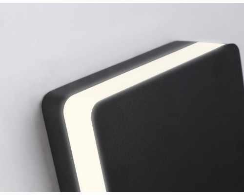 Уличный настенный светодиодный светильник Ambrella light Garden ST4545