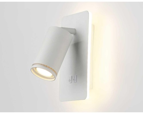 Светодиодный спот Ambrella light Wallers FW2465