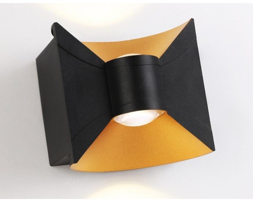 Уличный настенный светодиодный светильник Ambrella light Garden ST4472