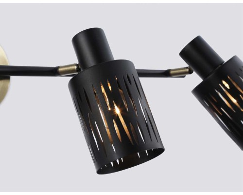 Настенно-потолочный спот Ambrella light TRADITIONAL TR8670