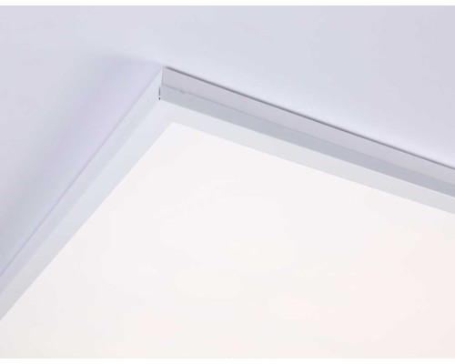 Встраиваемый светодиодный светильник Ambrella light Panels DPS1017