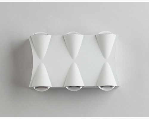 Уличный настенный светодиодный светильник Ambrella light Garden ST4485