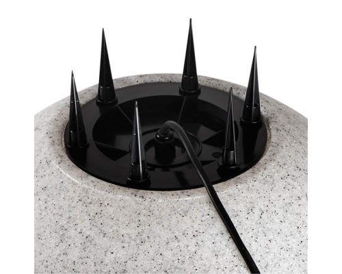 Светильник шар уличный Kanlux STONO 20 N 24654