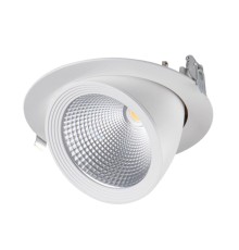 Точечный светодиодный светильник Kanlux HIMA LED 23W-NW-W 22841