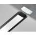 Встраиваемый профиль с рассеивателем Ambrella Illumination GP1100BK