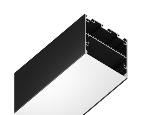 Профиль с рассеивателем Ambrella Illumination Profile System GP3100BK