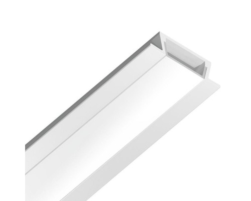 Встраиваемый профиль с рассеивателем Ambrella Illumination GP1001WH