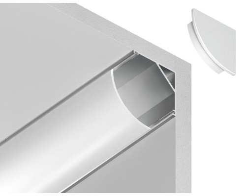 Профиль с рассеивателем Ambrella Illumination GP2100AL