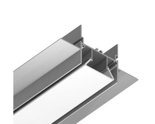 Встраиваемый профиль с рассеивателем Ambrella Illumination GP4000AL