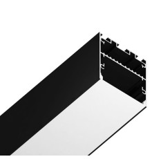 Профиль с рассеивателем Ambrella Illumination Profile System GP3050BK