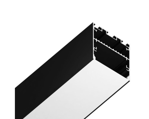 Профиль с рассеивателем Ambrella Illumination Profile System GP3050BK