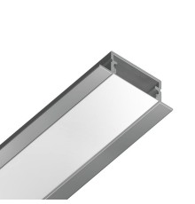 Встраиваемый профиль с рассеивателем Ambrella Illumination GP1200AL