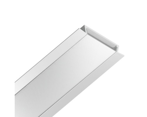 Встраиваемый профиль с рассеивателем Ambrella Illumination GP1100WH