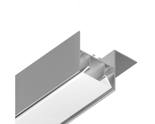 Встраиваемый профиль с рассеивателем Ambrella Illumination GP4050AL