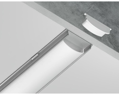 Профиль с рассеивателем Ambrella Illumination GP1500AL