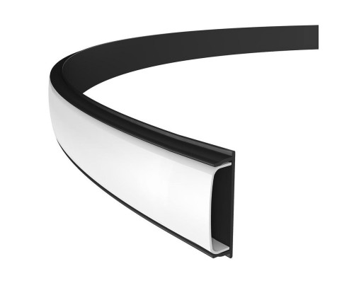 Профиль с рассеивателем Ambrella Illumination GP1600BK