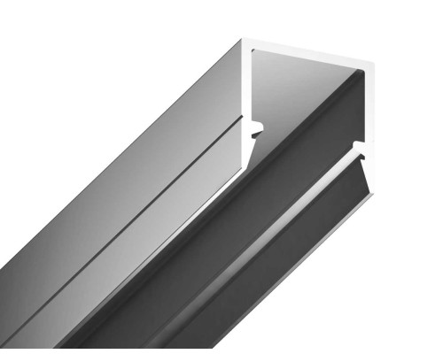 Профиль алюминиевый накладной AMBRELLA LIGHT ILLUMINATION GP1650AL