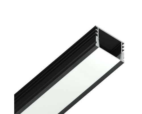 Профиль с рассеивателем Ambrella Illumination GP1750BK