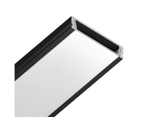 Профиль с рассеивателем Ambrella Illumination GP1800BK