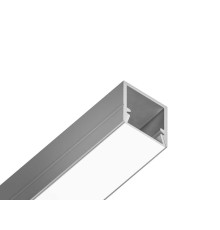 Профиль алюминиевый накладной AMBRELLA LIGHT ILLUMINATION GP1650AL