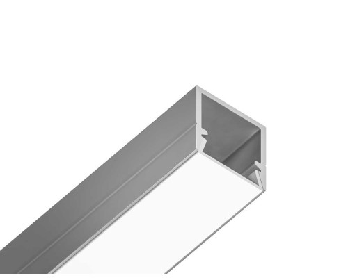 Профиль алюминиевый накладной AMBRELLA LIGHT ILLUMINATION GP1650AL