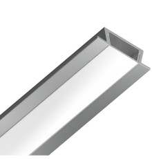 Встраиваемый профиль с рассеивателем Ambrella Illumination GP1001AL