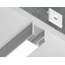 Профиль алюминиевый накладной AMBRELLA LIGHT ILLUMINATION GP1650AL