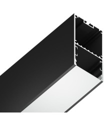 Профиль с рассеивателем Ambrella Illumination Profile System GP3000BK