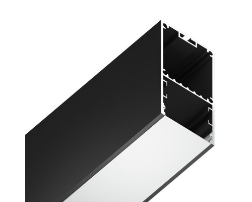 Профиль с рассеивателем Ambrella Illumination Profile System GP3000BK