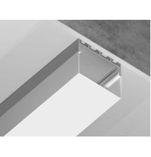 Профиль алюминиевый накладной/подвесной 