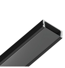 Профиль с рассеивателем Ambrella Illumination GP1700BK/BK