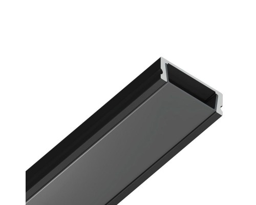 Профиль с рассеивателем Ambrella Illumination GP1700BK/BK