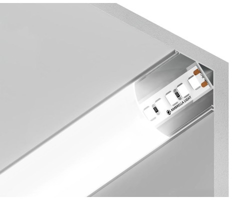 Профиль с рассеивателем Ambrella Illumination GP2100AL