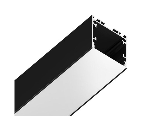 Профиль с рассеивателем Ambrella Illumination Profile System GP2500BK