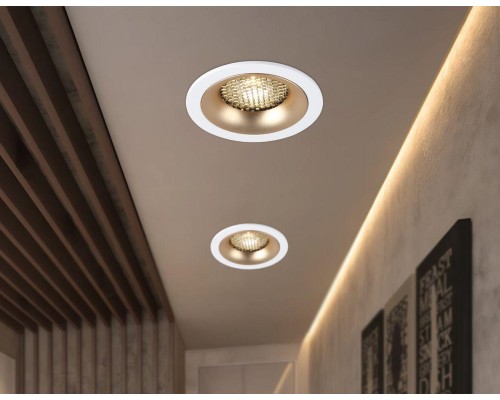 Встраиваемый светильник Ambrella Light Techno Spot Standard Tech TN102723