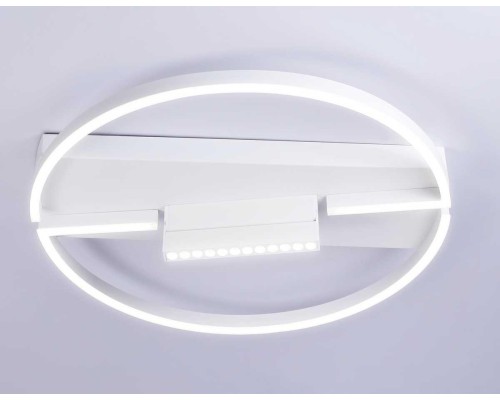 Потолочный светодиодный светильник Ambrella light Comfort LineTech FL51459