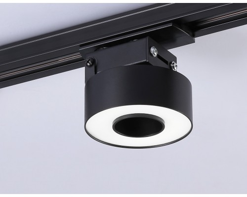Трековый светодиодный светильник Ambrella light Track System GL6863