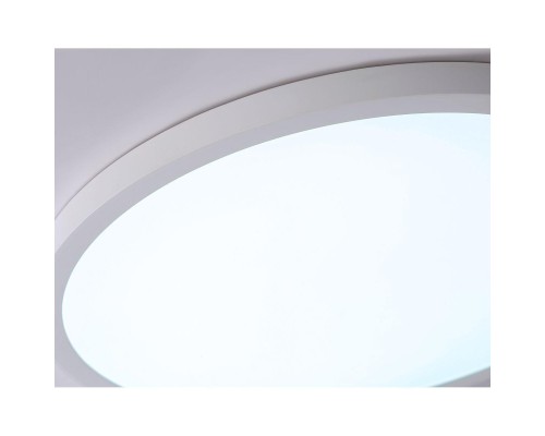 Потолочный светодиодный светильник Ambrella light Orbital Air Slim FZ1959