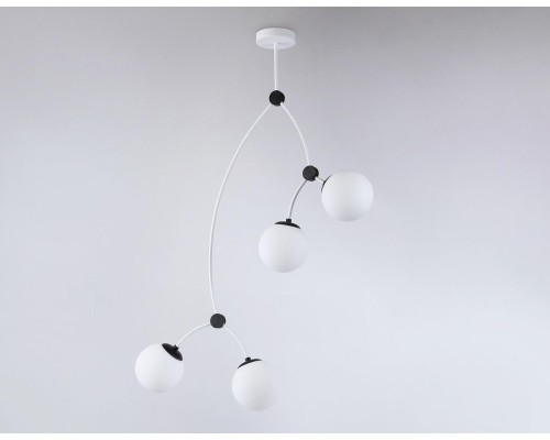 Подвесной светильник Ambrella light Traditional Modern TR2572