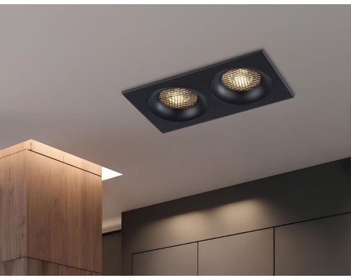 Встраиваемый светильник Ambrella Light Techno Spot Standard Tech TN102734