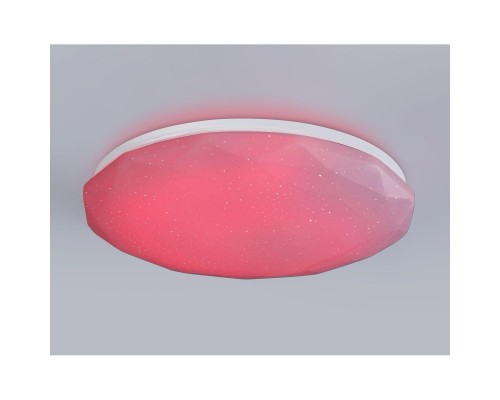 Потолочный светодиодный светильник Ambrella light Orbital Dance FZ418