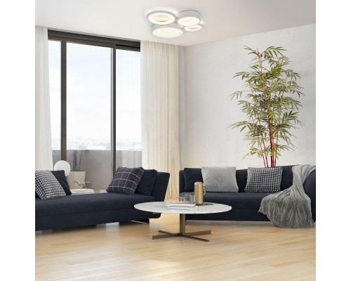 Потолочный светодиодный светильник Escada Streamline 10286/4LED