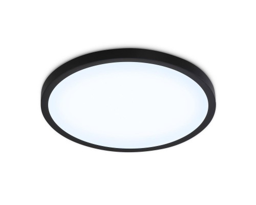 Потолочный светодиодный светильник Ambrella light Orbital Air Slim FZ1957