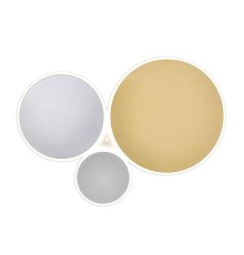 Настенно-потолочный светодиодный светильник Escada Pandora 10305/3LED