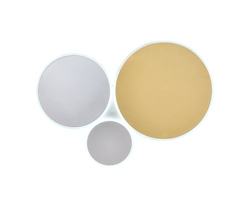 Настенно-потолочный светодиодный светильник Escada Pandora 10305/3LED